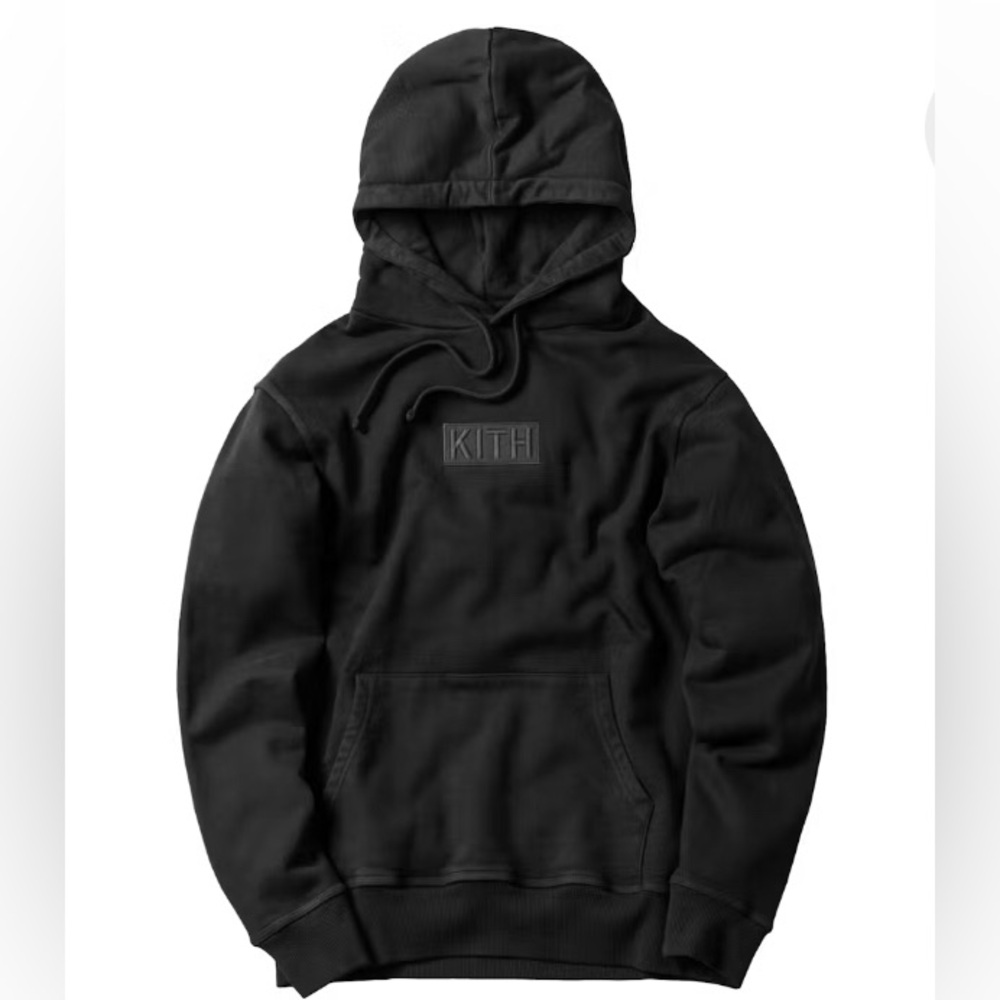 Kith Classic Logo Hoodie